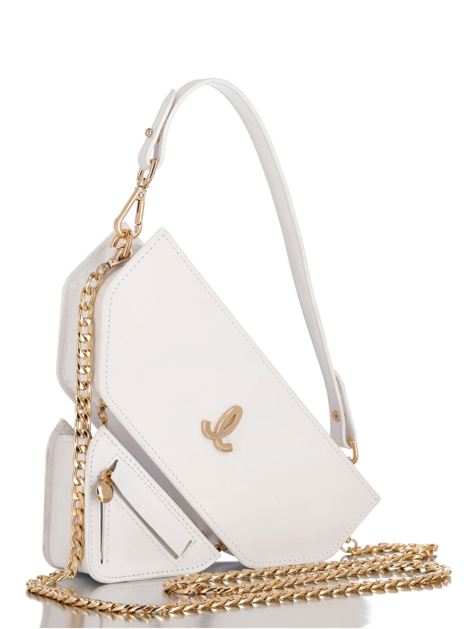 Bolso Diman Blanco
